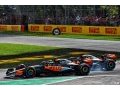 Brown : McLaren F1 'anticipe' les tensions entre Norris et Piastri
