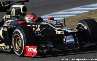 Lotus&nbsp;: un problème grave ou très grave&nbsp;?