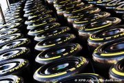 F1 poised to make tyre blanket call for 2024