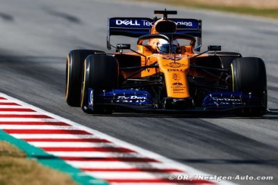 McLaren veut continuer à exploiter des performances solides en Espagne