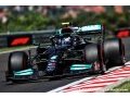 Hongrie, EL2 : Bottas et Hamilton placent Mercedes F1 devant Verstappen