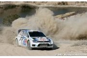 SS7: Ogier leads in Mexico at Friday midpoint