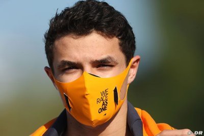 Norris&nbsp;: Rire avec Ricciardo n’empêchera pas d’être ’très sérieux’