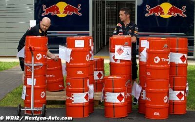Un point sur... la consommation de carburant en F1