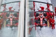 Ecclestone : Le problème de Ferrari, ce sont 'les Italiens'