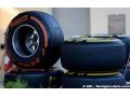 Pirelli dévoile son calendrier de tests de pneus avec les équipes