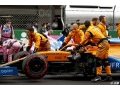 McLaren et Racing Point ne participeront pas au test de jeunes pilotes F1
