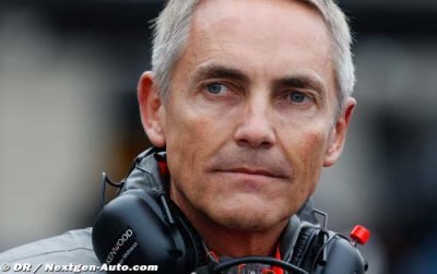 Whitmarsh set for $10m McLaren payout - report