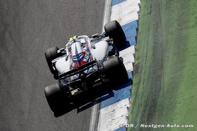 Williams to buy Mercedes gearbox in 2019