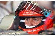 Schumacher sait ce qu'il faut améliorer