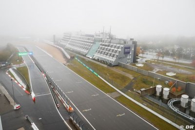 Wolff ’ready to vote’ for two-day race weekends