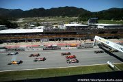 Des stratégies particulièrement variées et dynamiques au Red Bull Ring