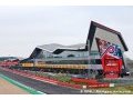 Silverstone se tient prêt à tenir une 2e course si la F1 en a besoin