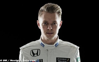Magnussen en piste demain pour McLaren-Honda