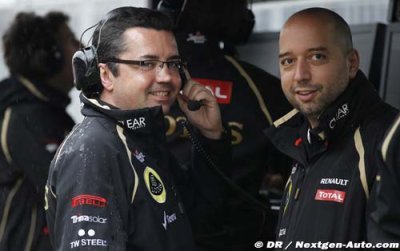 Boullier&nbsp;: La victoire prouve que Lotus est une équipe sérieuse