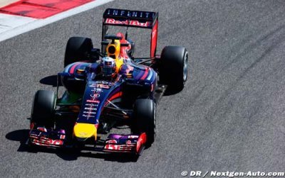 Ricciardo&nbsp;: Red Bull progresse malgré les soucis