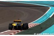 Kubica et Petrov dans les points