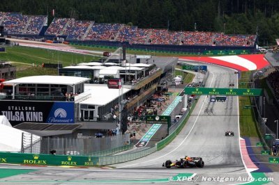 Verstappen a enclenché le mode ’survie’ pour signer la pole