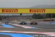 Hamilton n'est ‘pas du tout déçu' par la stratégie de Mercedes F1