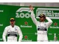 Hamilton : Un week-end difficile jusqu'à ce que je change mon style de pilotage