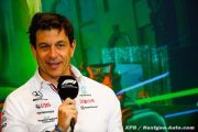 Wolff s'est battu 'durement' pour le budget et la directive sur le marsouinage