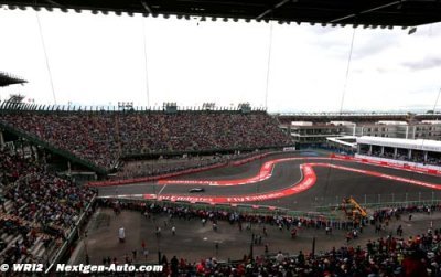 Mexico will be more exciting in future - Tilke