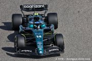 Easing Aston Martin hype 'impossible' - de la Rosa