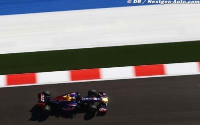 Sebastian Vettel: It was like driving on ice