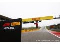 Pirelli dévoile les choix des pilotes pour le GP des Etats-Unis