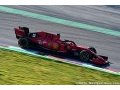 Vettel a été ‘surpris' du nombre d'évolutions sur la Mercedes