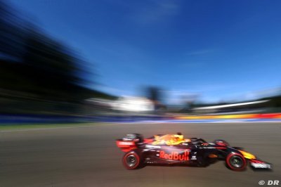 Monza even worse for Honda than Spa - Verstappen