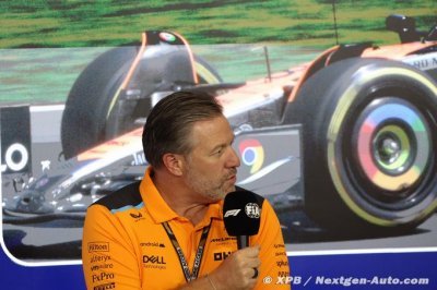 Brown et Wolff donnent des nouvelles des Accords Concorde 2026 de la F1