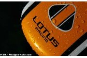 Groupe Lotus ne prévoit pas d'entrer en F1