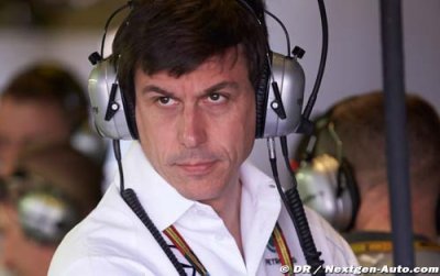Wolff ne croit toujours pas aux budgets plafonnés