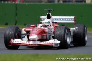 McNish révèle quelle était 'la plus grande victoire' de Toyota en F1