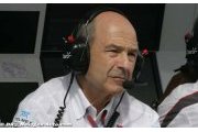 Mercedes est dans la ligne de mire de Sauber
