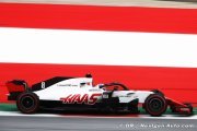 Grosjean est heureux d'être sorti de sa mauvaise passe