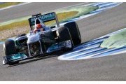 Jerez, Day 2: Schumacher fastest in second morning
