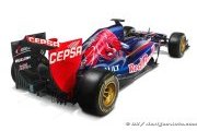 Furbatto : 98% des pièces de la Toro Rosso STR9 sont nouvelles