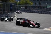 Leclerc n'a 'pas de regret' de rater le podium à cause de sa stratégie