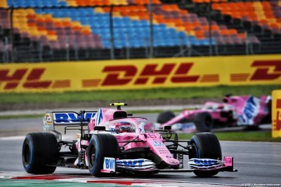 BWT voulait sponsoriser Mercedes F1 mais Wolff a refusé la livrée rose