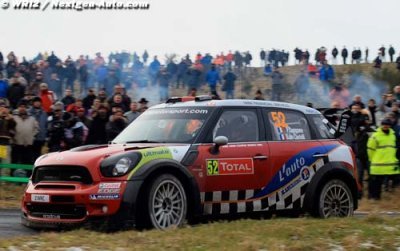 Campana impressed boss with his Monte Carlo performance