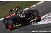 Lopez : Le contrat 2013 de Raikkonen est maintenant verrouillé
