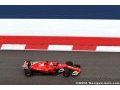 Vettel disposera d'un nouveau châssis aujourd'hui