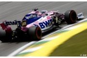 Le chaos profite à Pérez, Stroll victime collatérale des Ferrari