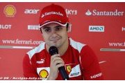Massa: I was worried about renewing my contract