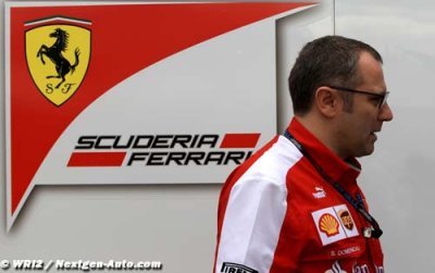 Domenicali&nbsp;: Les raisons du changement