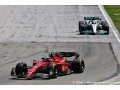 Domenicali s'attend à un retour de Ferrari et Mercedes F1