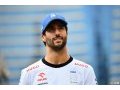 Ricciardo commente les dernières spéculations sur son avenir