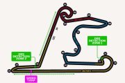 Présentation et horaires du Grand Prix de Chine 2024 de F1